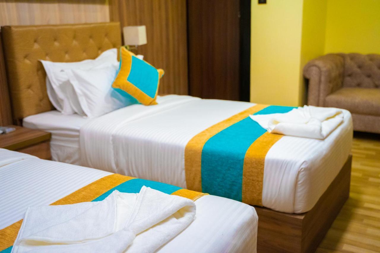 Grand Yak Boutique Hotel Kathmandu Exterior photo