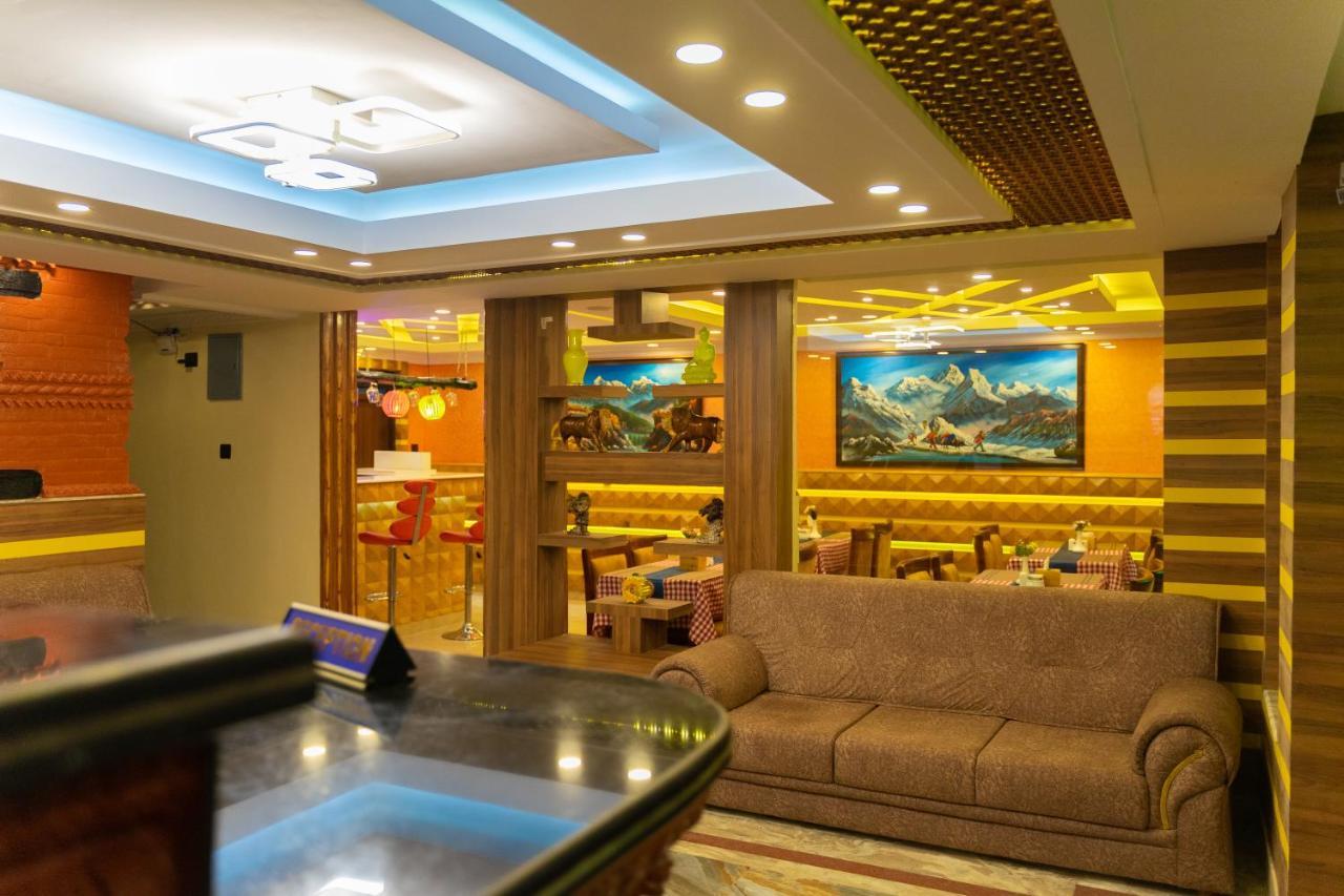 Grand Yak Boutique Hotel Kathmandu Exterior photo