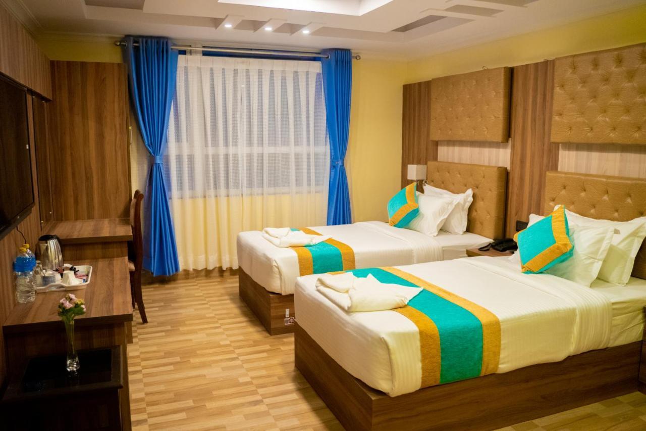 Grand Yak Boutique Hotel Kathmandu Exterior photo