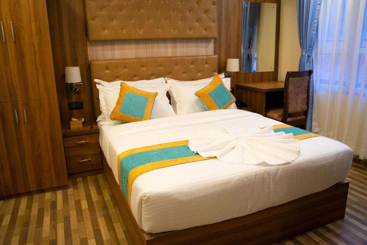 Grand Yak Boutique Hotel Kathmandu Exterior photo
