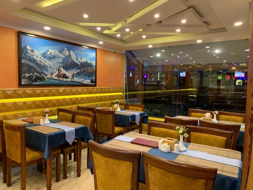 Grand Yak Boutique Hotel Kathmandu Exterior photo